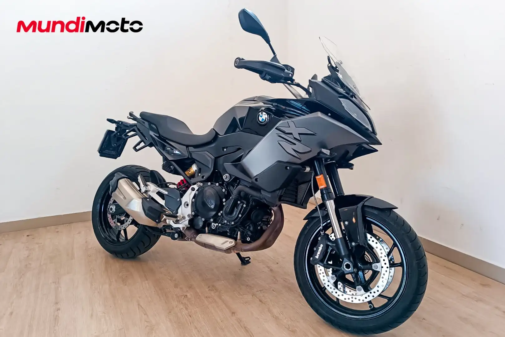 BMW F 900 XR - 2