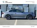 BMW 230 230iA 245ch Gris - thumbnail 3