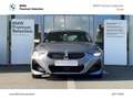 BMW 230 230iA 245ch Gris - thumbnail 4