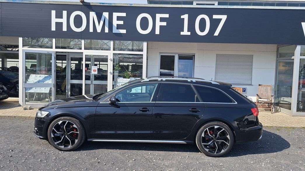 Second hand Audi A6 Allroad 3.0