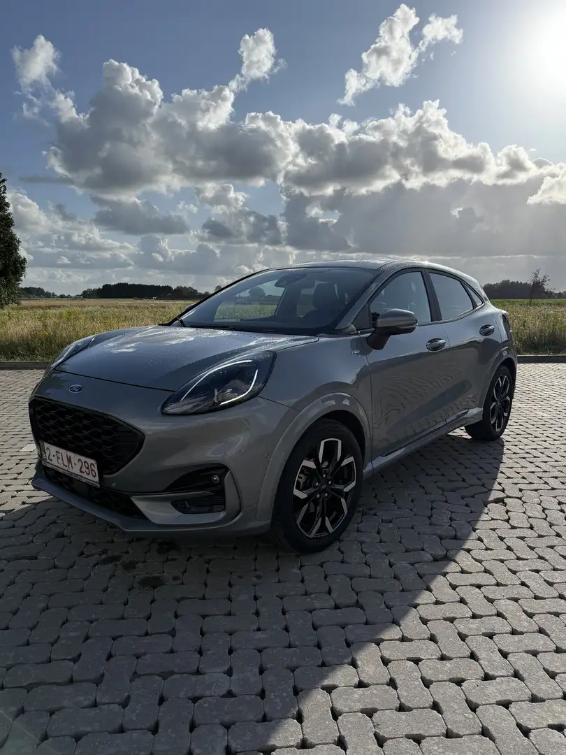 Ford Puma 1.0 EcoBoost ST-LINE X - 1