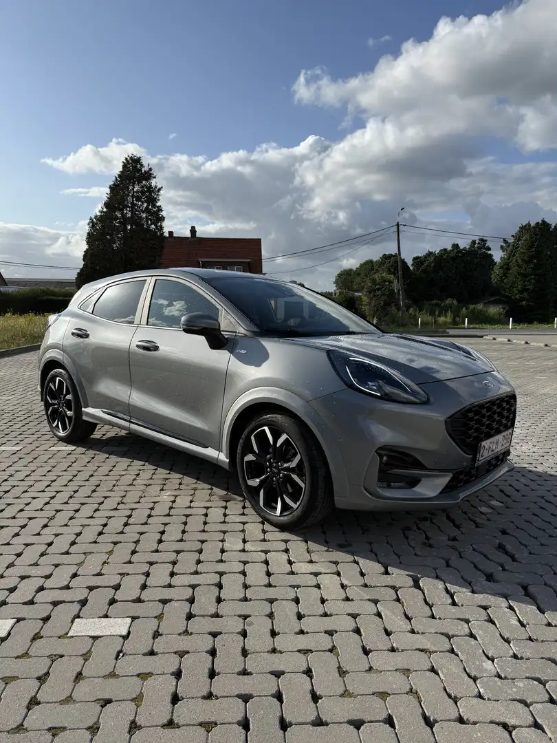 Ford Puma 1.0 EcoBoost ST-LINE X - 2