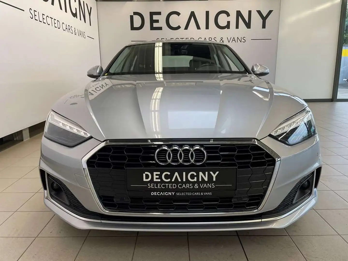 Audi A5 Sportback 40TFSi S-Tronic Advanced *Camera*App Con Argent - 2