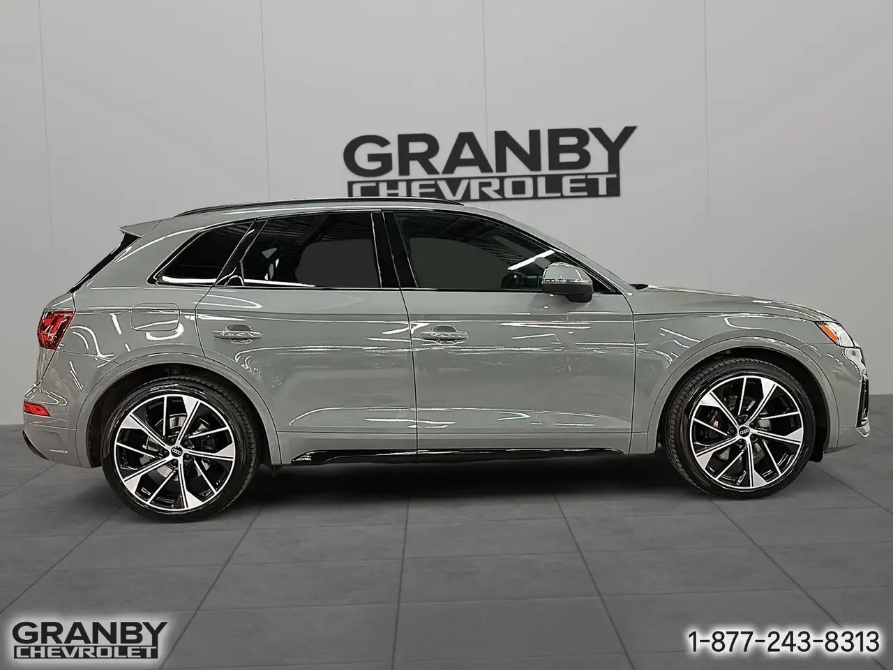 Audi SQ5 снимка Audi SQ5