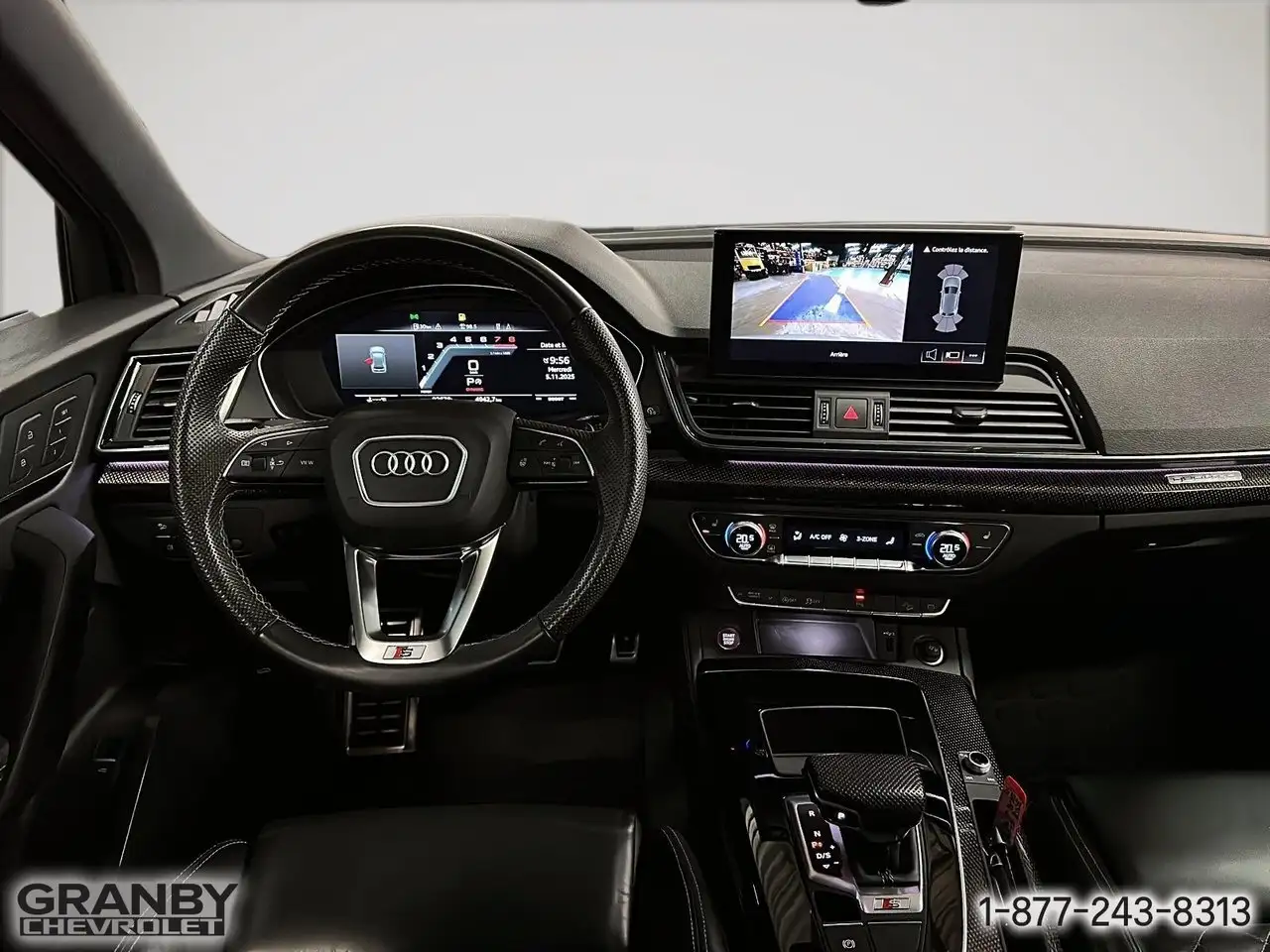 Audi SQ5 снимка Audi SQ5