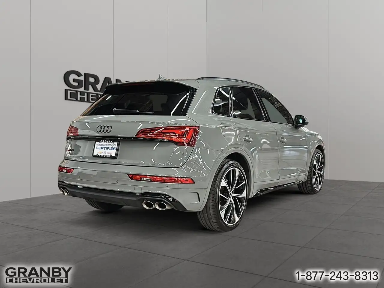 Audi SQ5 снимка Audi SQ5