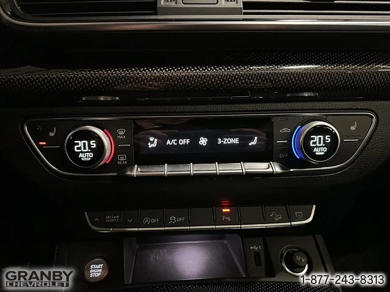 Audi SQ5 снимка Audi SQ5