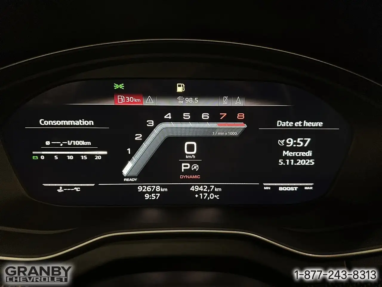 Audi SQ5 снимка Audi SQ5