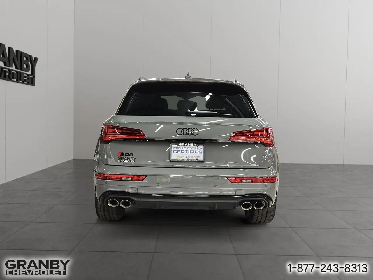 Audi SQ5 снимка Audi SQ5