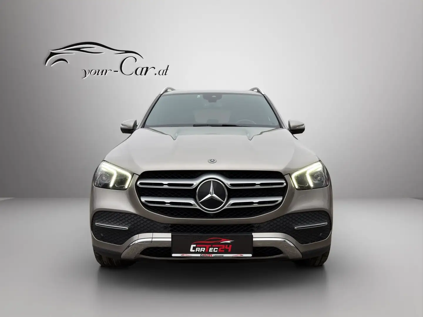 Mercedes-Benz GLE 350 de PHEV 4Matic *20", AMBI, WIDESCREEN, 360°* Silber - 2
