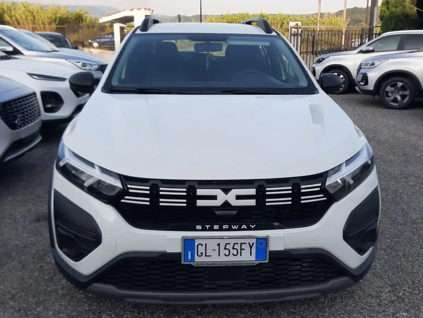 Dacia Sandero Sandero Stepway 1.0 tce Comfort 90cv Blanco - 1