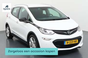 Business executive 60 kWh Ver rijden, comfortabel