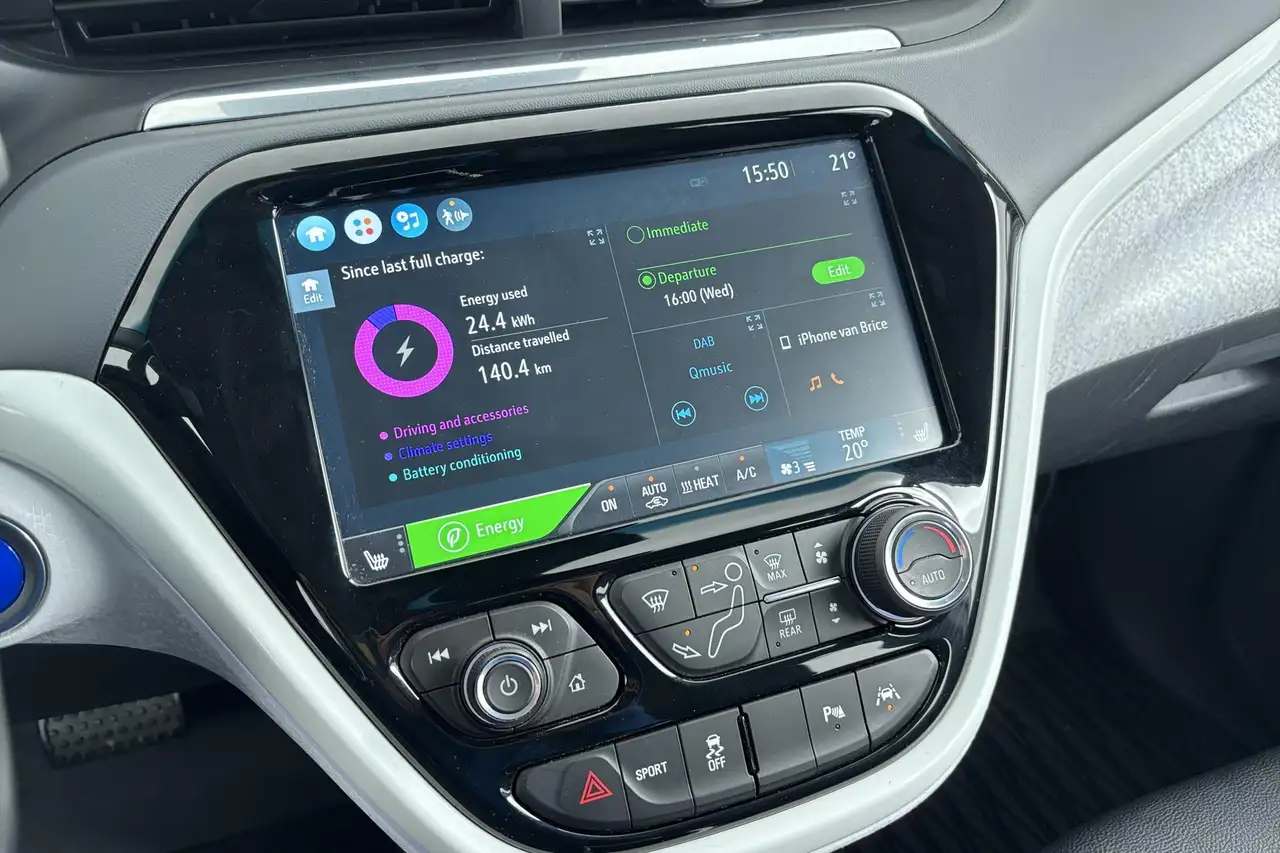 Opel Ampera-e Business executive 60 kWh Ver rijden, comfortabel, миниатюра 26