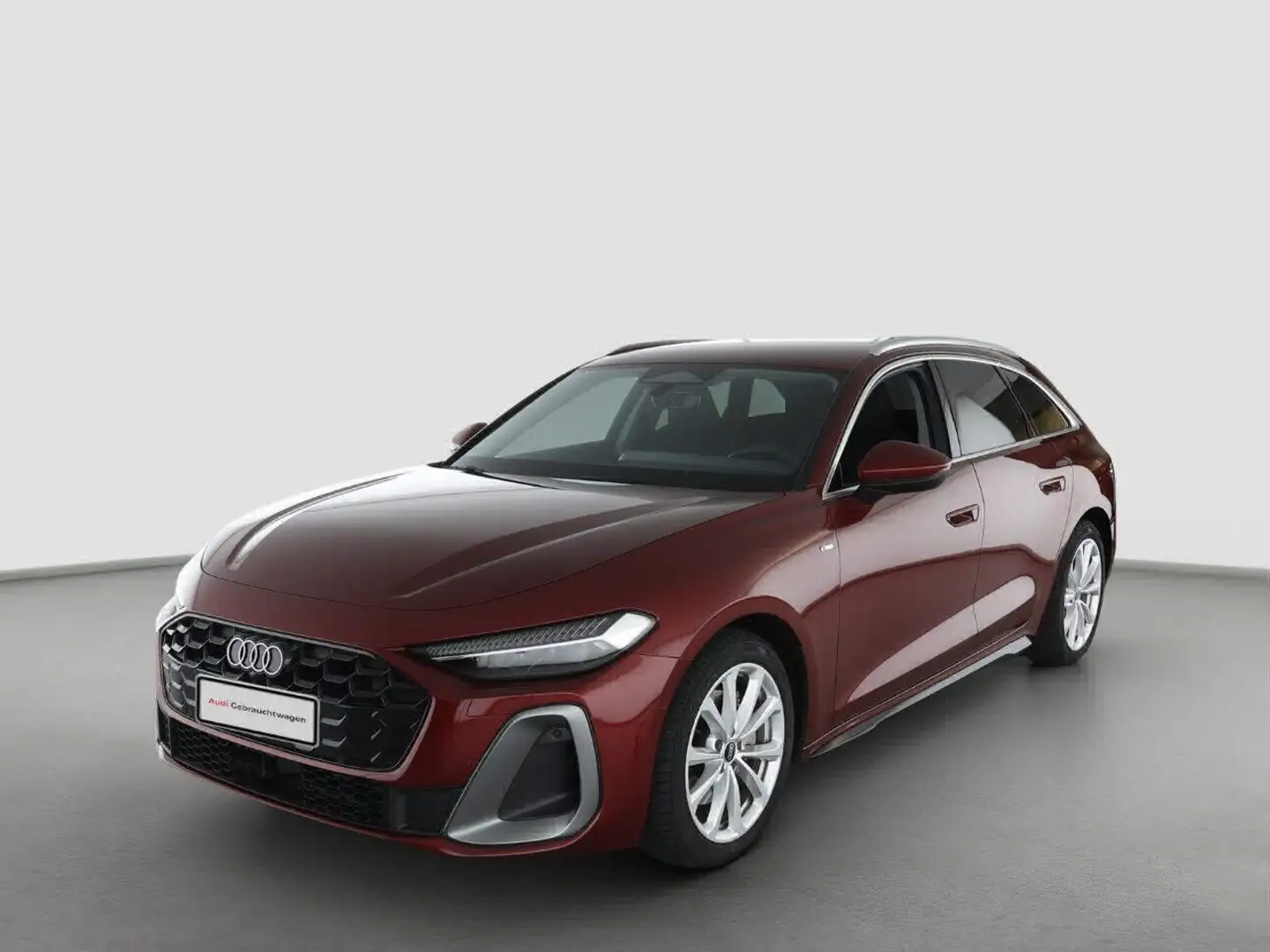 Audi A5 Avant S line TFSI S tronic ACC LM20 Kamera Parkass Rot - 2