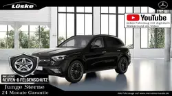 Mercedes-Benz GLC 400 e 4M AMG Line Night nevagrau Vielspeiche