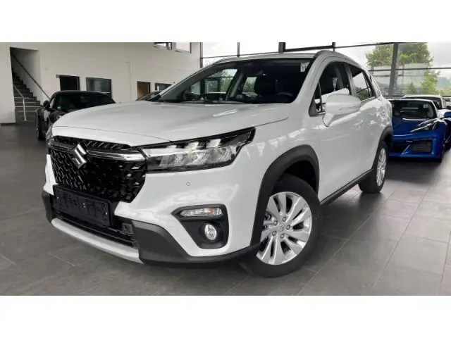 Suzuki SX4 S-Cross 1.4 Comfort Navi LED ACC Kamera SitzHZG Apple CarP