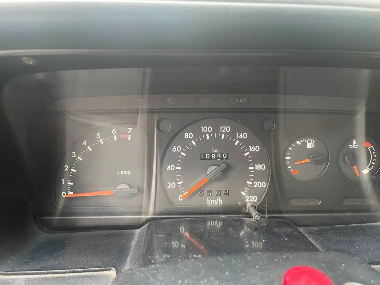 Ford Orion 1.6 Ghia Ghia, foto 5