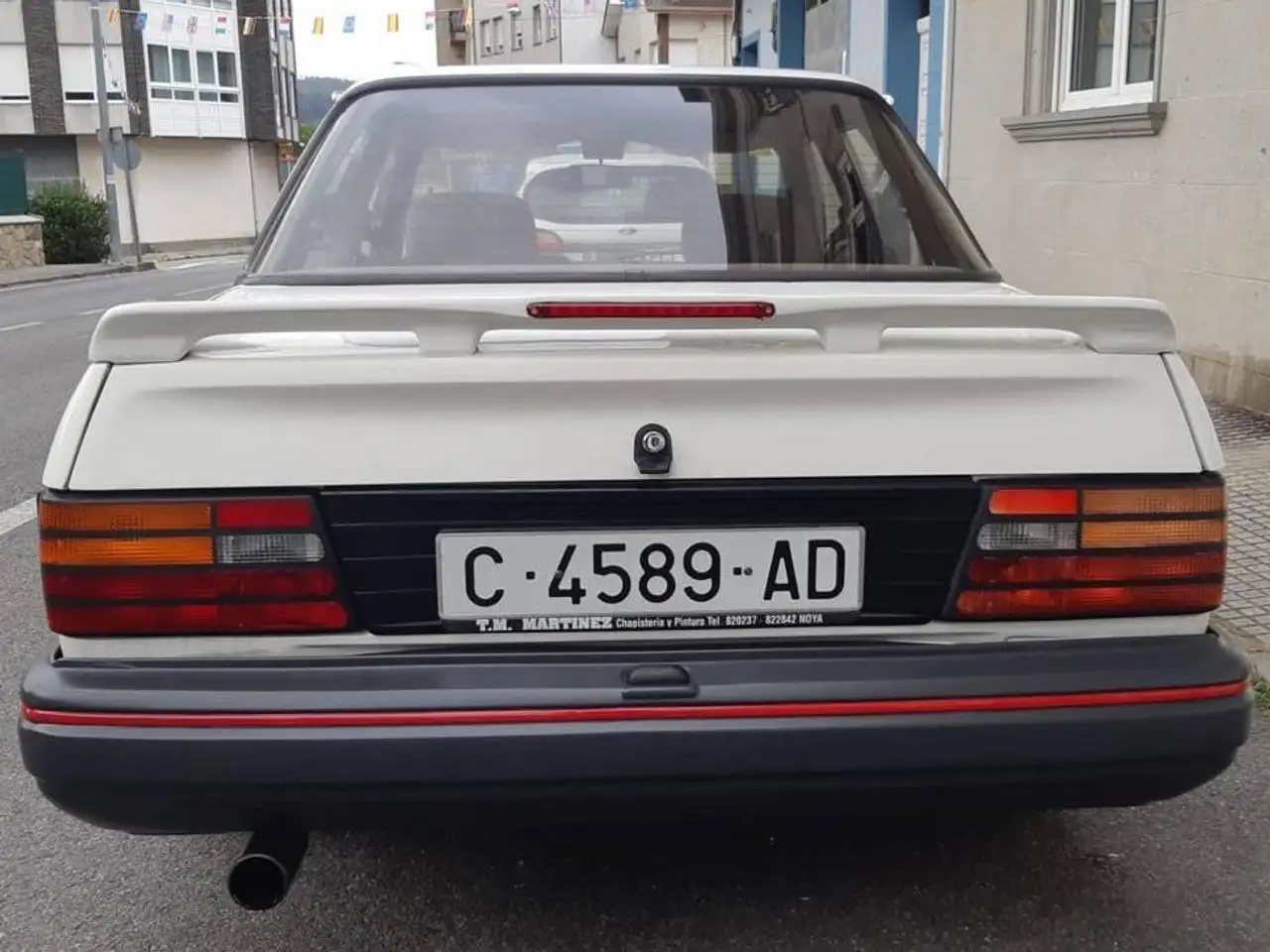Ford Orion 1.6 Ghia Ghia, foto 9