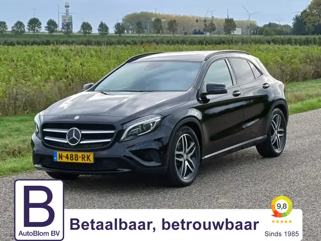 Mercedes-Benz GLA 250 Edition 1 /Dealer onderhouden!/Harman Kardon/Navi/