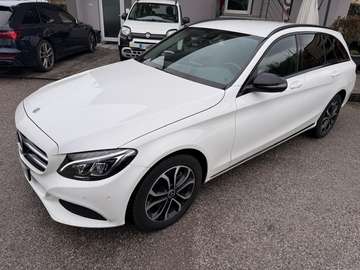 C 220 d S.W. 4Matic Auto Sport