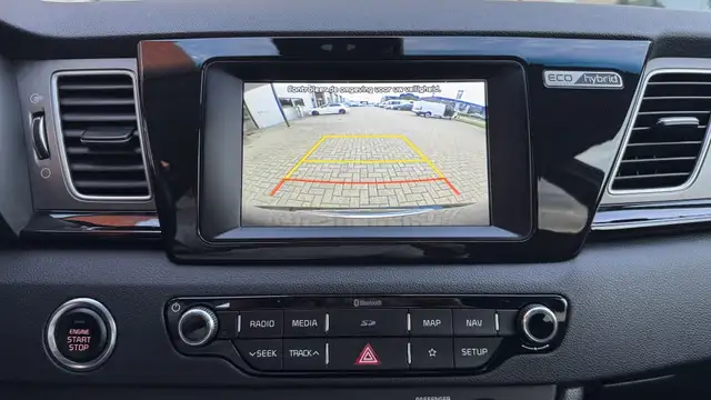 Kia Niro view 18