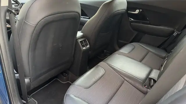 Kia Niro view 10