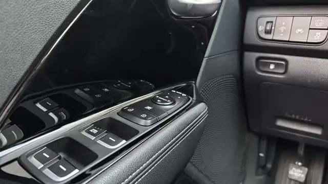 Kia Niro view 16