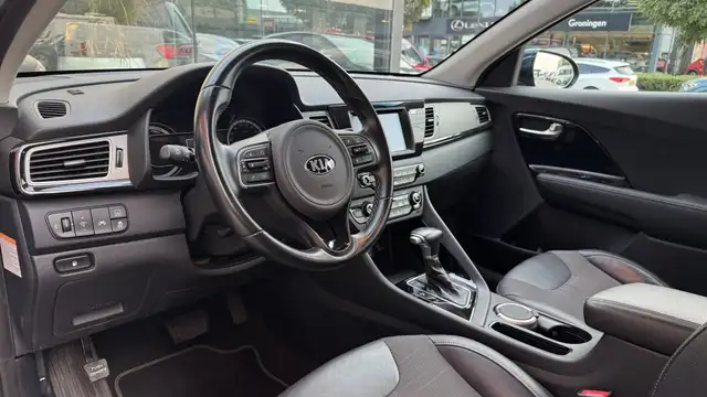 Kia Niro view 7