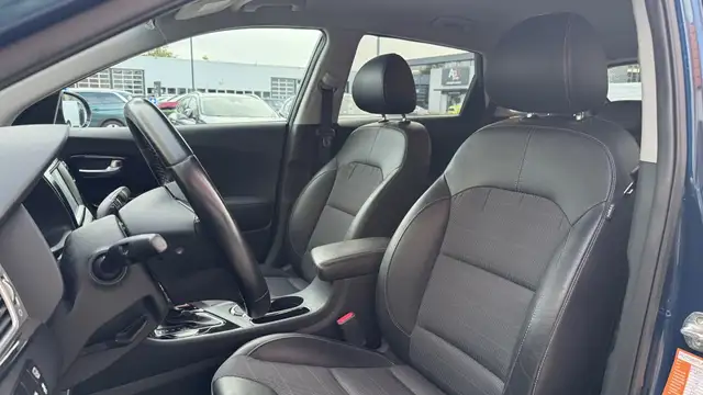 Kia Niro view 9