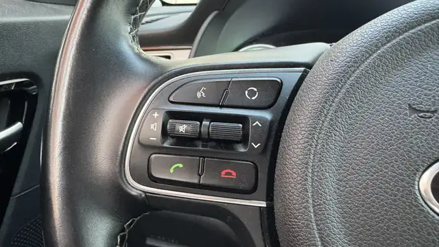 Kia Niro view 21