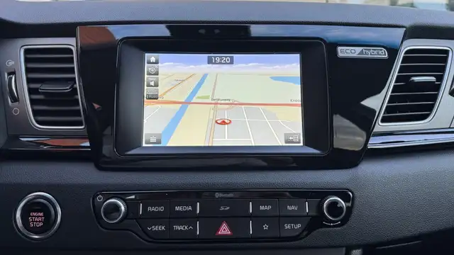 Kia Niro view 17