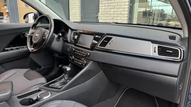 Kia Niro view 12