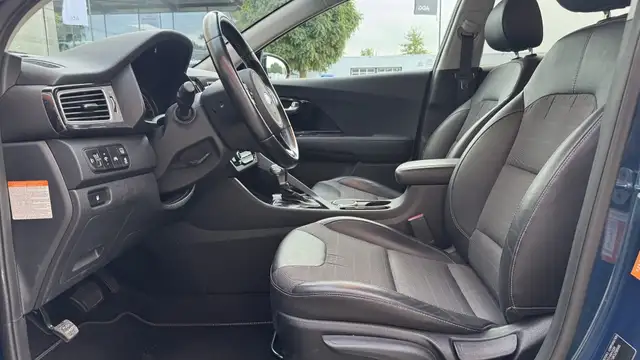 Kia Niro view 8