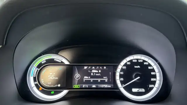 Kia Niro view 22