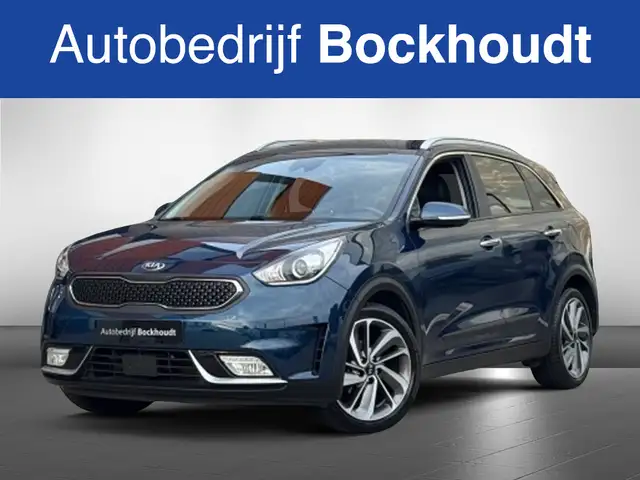 2019 Kia Niro in Blue for sale