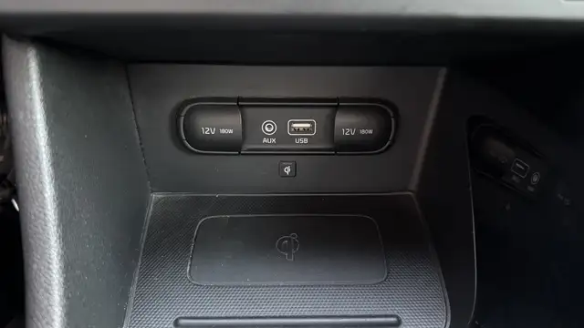 Kia Niro view 15
