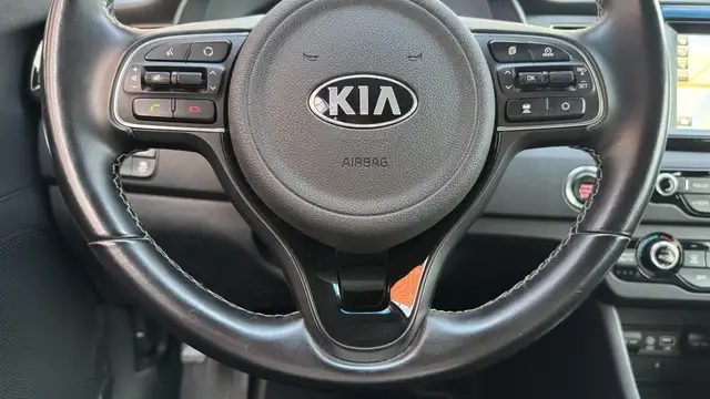 Kia Niro view 19
