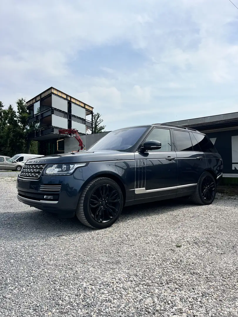 Land Rover Range Rover Range Rover SDV8 Autobiography Grey - 1