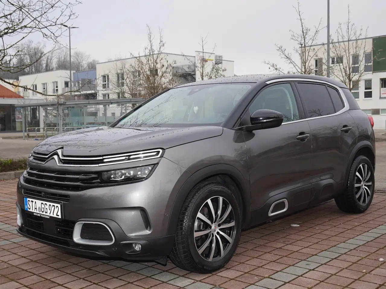 Citroen C5 Aircross