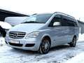 Mercedes-Benz Viano VIANO 3.0 CDI LANG/LEDER/PANO/7SITZER/KAMERA/XEN Argent - thumbnail 3