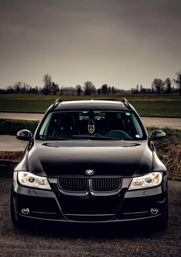 BMW 330 e91 330xd stage2 - 1
