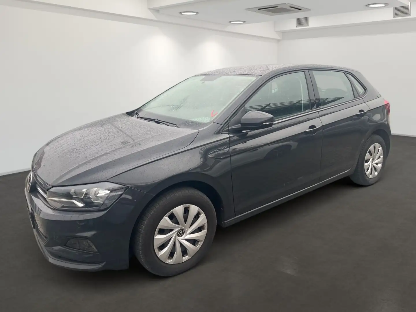 Volkswagen Polo 1.0 TSI Comfortline DAB+ ChromPaket Gris - 2