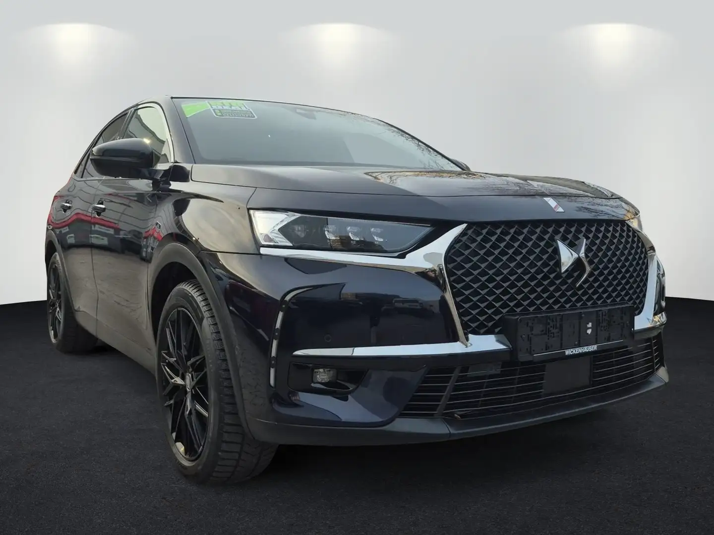 DS Automobiles DS 7 Crossback DS7 Crossback E-Tense Bastille LED Kamera AHK Kék - 2
