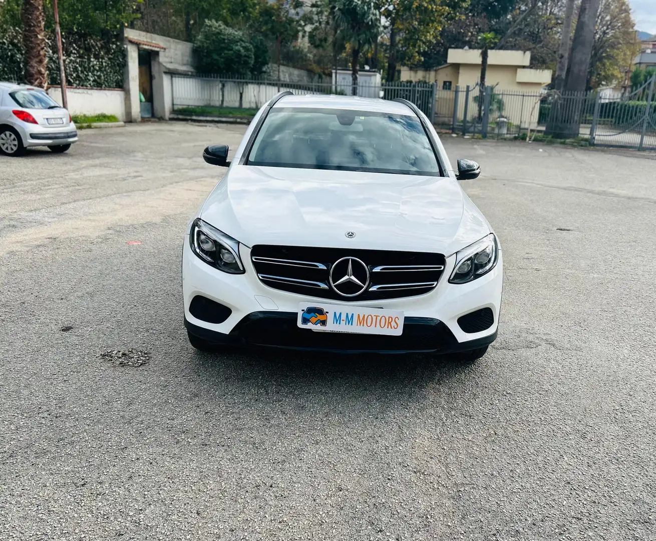 Mercedes-Benz GLC 220 GLC - X253 d Sport 4matic auto Wit - 1