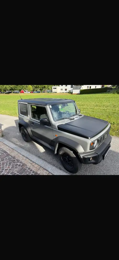 Suzuki Jimny 1.5. ALLGRIP NFZ Comfort - 2