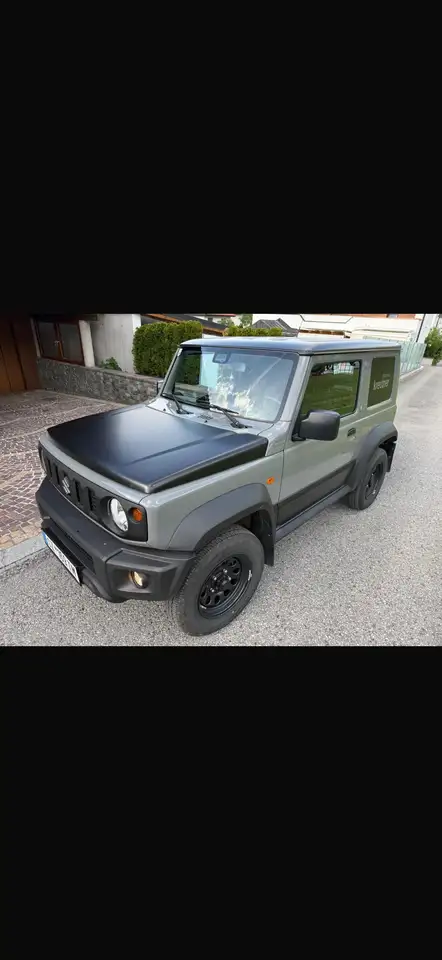 Suzuki Jimny 2024