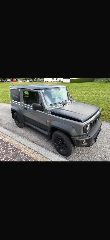 Suzuki Jimny 2024