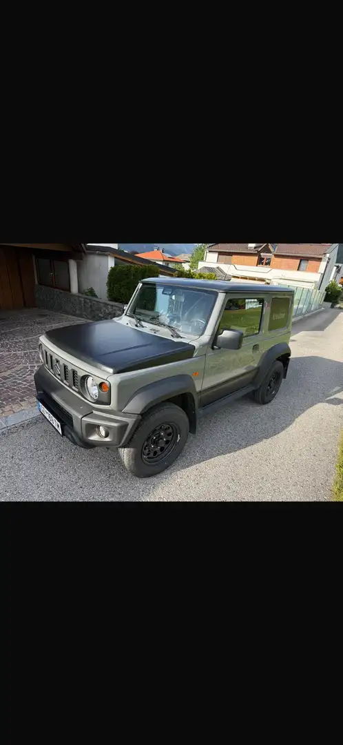 Suzuki Jimny 1.5. ALLGRIP NFZ Comfort - 1
