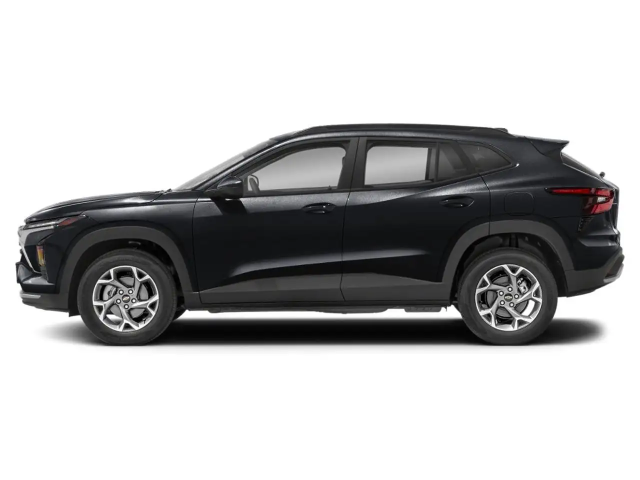 Chevrolet Trax снимка Chevrolet Trax