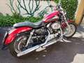 Harley-Davidson Sportster 1200 Czerwony - thumbnail 1